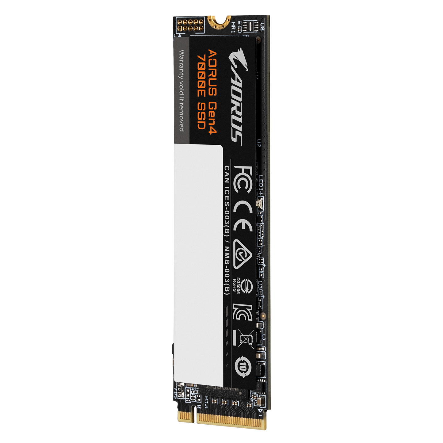 AORUS Gen4 7000E 1TB SSD NVMe 2280