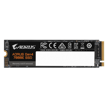 AORUS Gen4 7000E 2TB SSD NVMe 2280