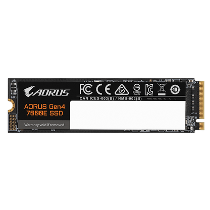 AORUS Gen4 7000E 2TB SSD NVMe 2280