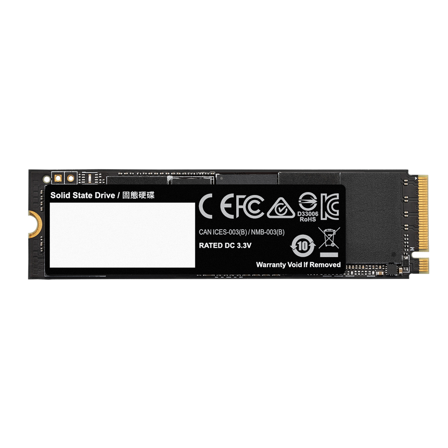 Gigabyte AORUS Gen4 7300 SSD 2TB