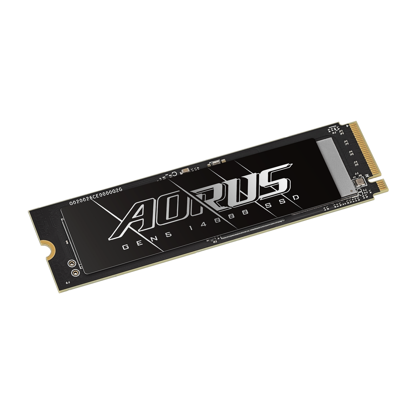 AORUS Gen5 14000 SSD 1TB PCIe 5.0 x4 NVMe 2.0
