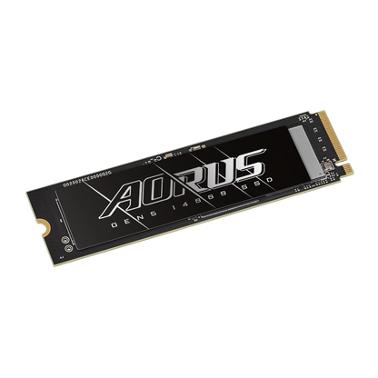 AORUS Gen5 14000 SSD 4TB PCIe 5.0 x4 NVMe 2.0