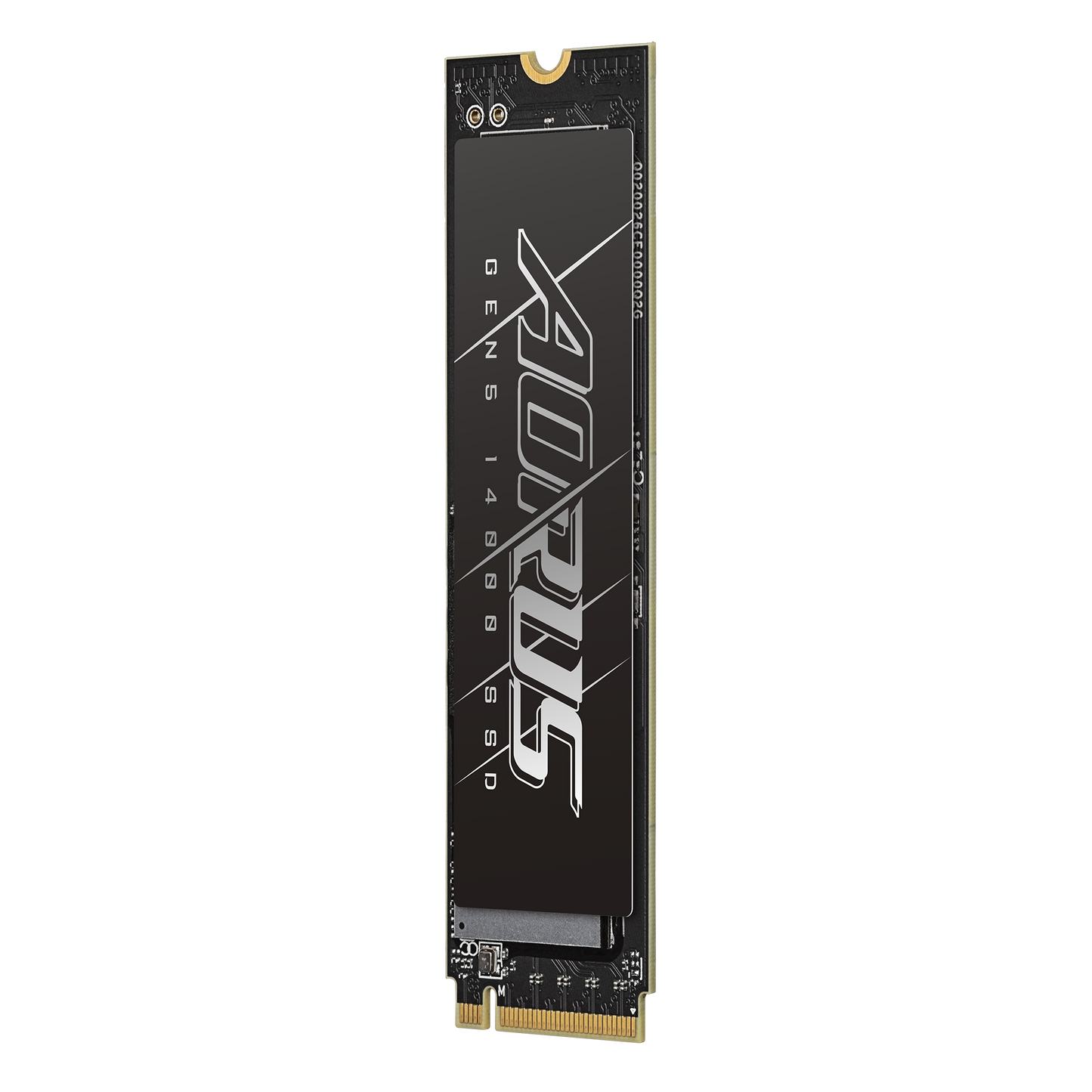 AORUS Gen5 14000 SSD 4TB PCIe 5.0 x4 NVMe 2.0
