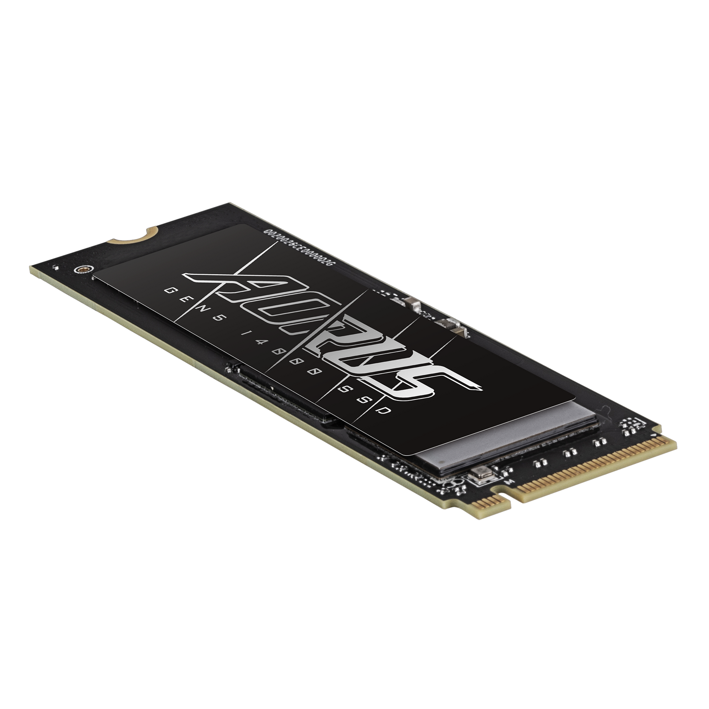 AORUS Gen5 14000 SSD 4TB PCIe 5.0 x4 NVMe 2.0