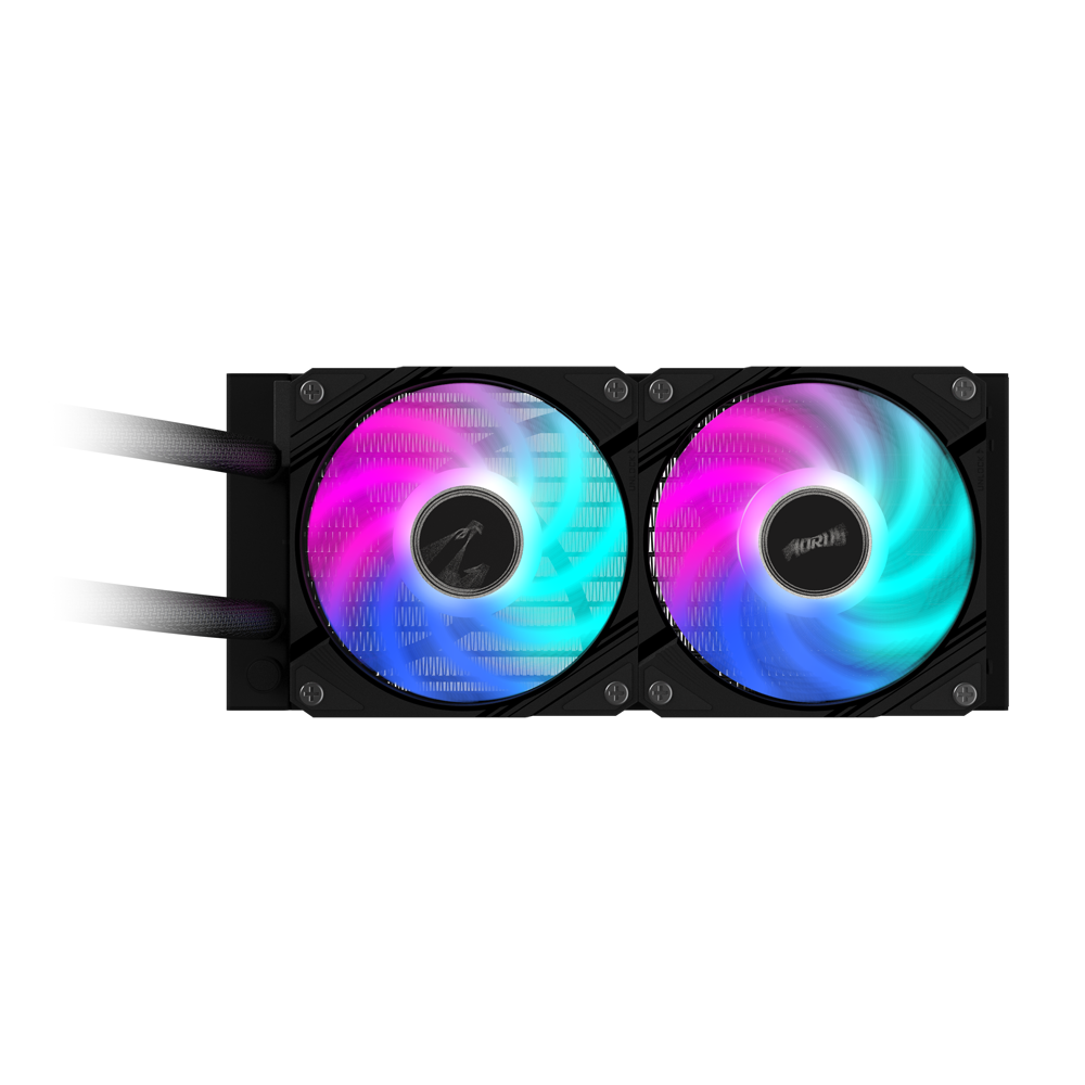 Gigabyte AORUS WATERFORCE II 240mm AIO ARGB
