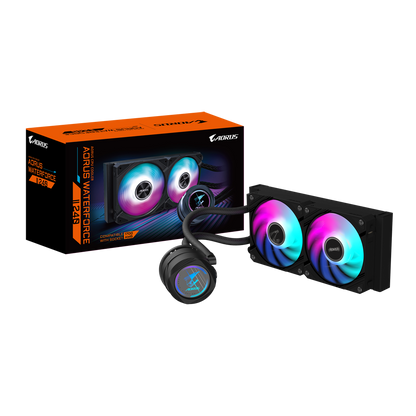 Gigabyte AORUS WATERFORCE II 240mm AIO ARGB