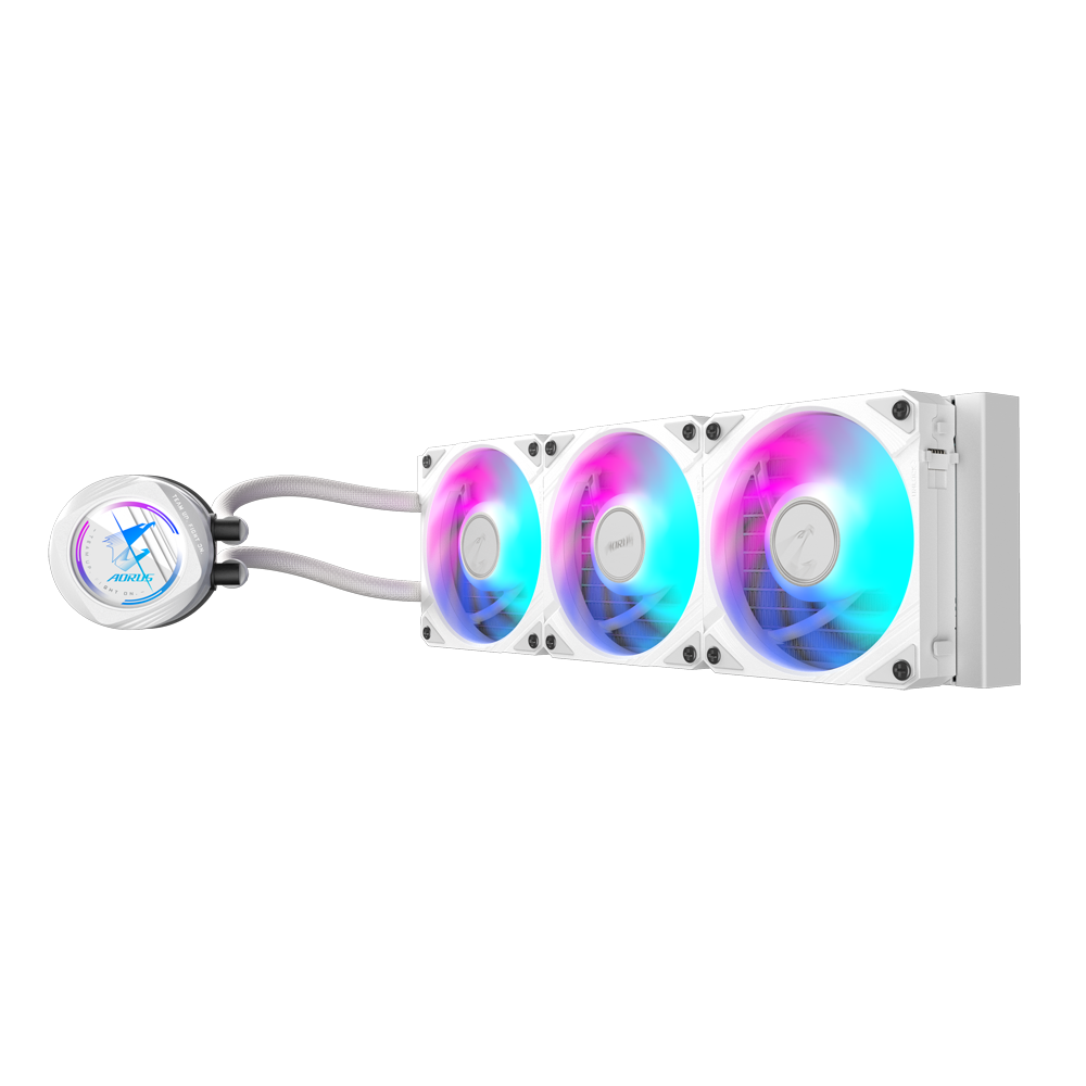 Gigabyte AORUS WATERFORCE II 360mm ICE AIO ARGB REV2