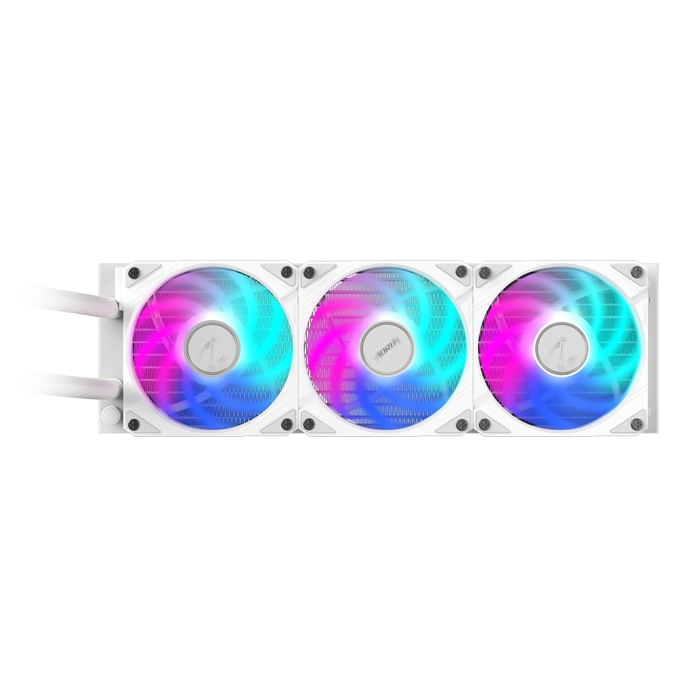 Gigabyte AORUS WATERFORCE II 360mm ICE AIO ARGB REV2