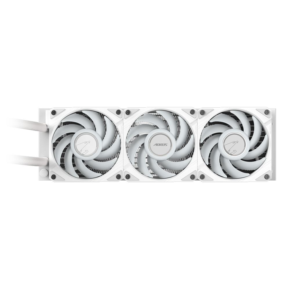 Gigabyte AORUS WATERFORCE II 360mm ICE AIO ARGB REV2