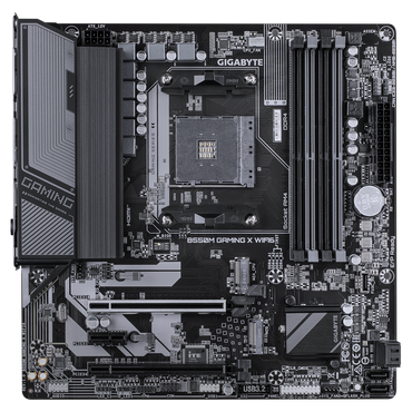 GIGABYTE B550M GAMING X WIFI6 Micro-ATX
