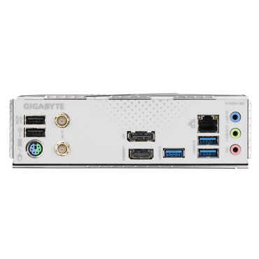 Gigabyte B760M GAMING PLUS WIFI DDR4 mATX LGA 1700 1GbE