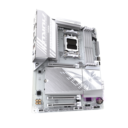 Gigabyte B850 AORUS ELITE WIFI7 ICE DDR5 AM5 BT 2.5GBE LAN