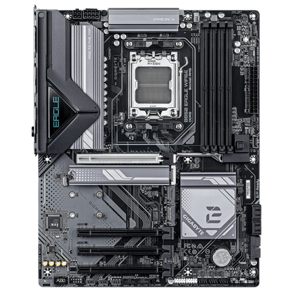 GIGABYTE B850 EAGLE WIFI6E DDR5 AM5 BT 2.5GBE LAN
