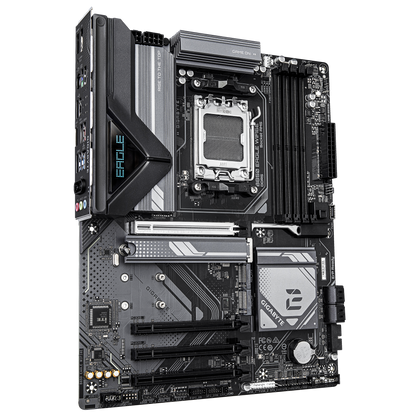 GIGABYTE B850 EAGLE WIFI6E DDR5 AM5 BT 2.5GBE LAN