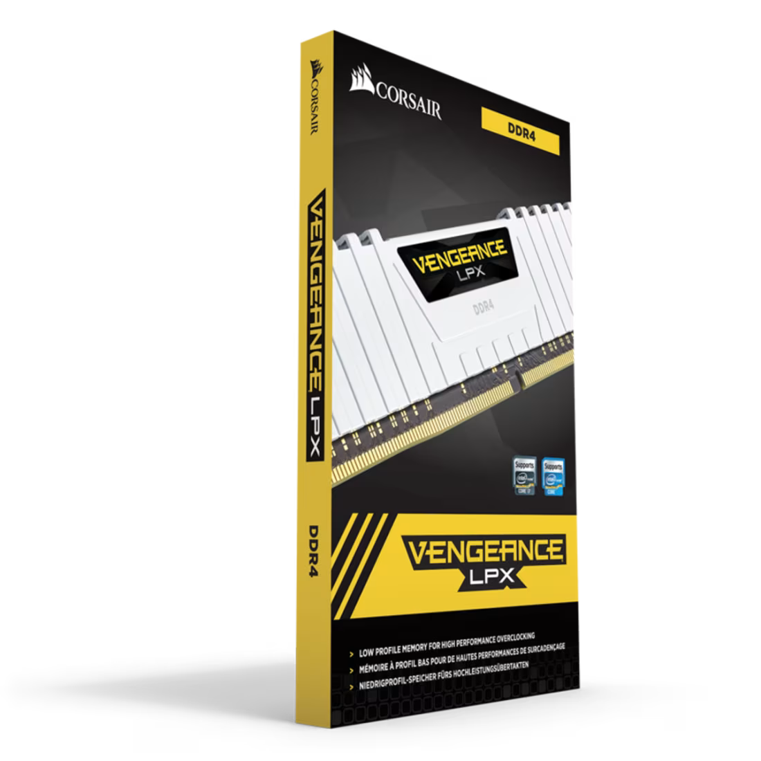 Corsair VENGEANCE LPX 32GB (2×16GB) DDR4 3200MHz