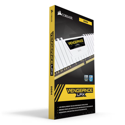Corsair VENGEANCE LPX 32GB (2×16GB) DDR4 3200MHz