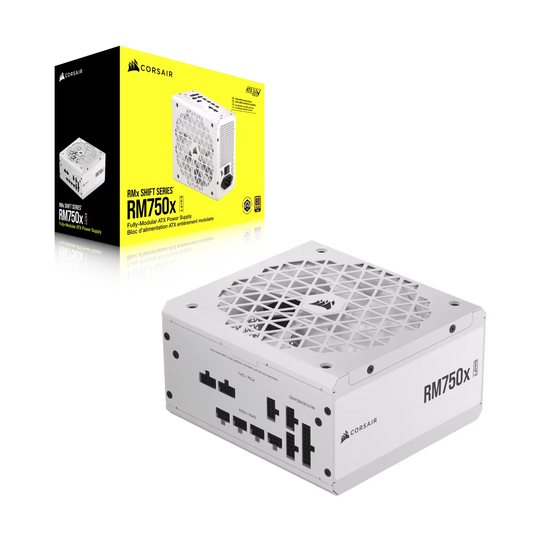 Corsair RM750x SHIFT White 750W 80 PLUS Gold