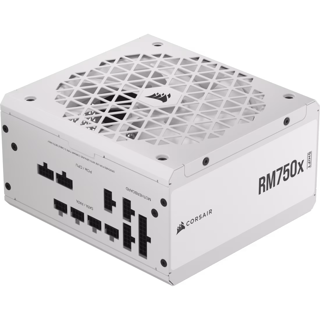Corsair RM750x SHIFT White 750W 80 PLUS Gold
