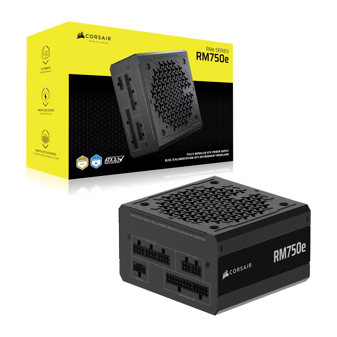 Corsair RM750e 750W 80 PLUS Gold