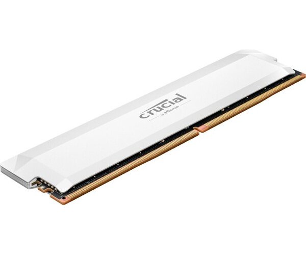 Crucial Pro 16GB DDR5 6400MHz CL32-White