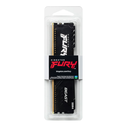 Kingston FURY Beast 16GB DDR4 3200MHz CL16