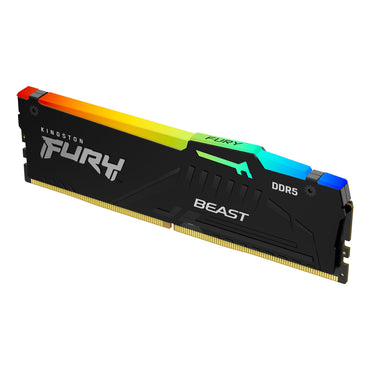 Kingston FURY Beast RGB 32GB DDR5 6000MHz CL30