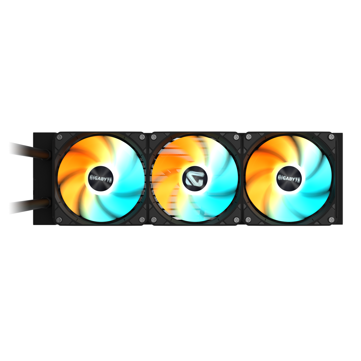 Gigabyte Gaming 360 3XARGB 360mm Fan Black
