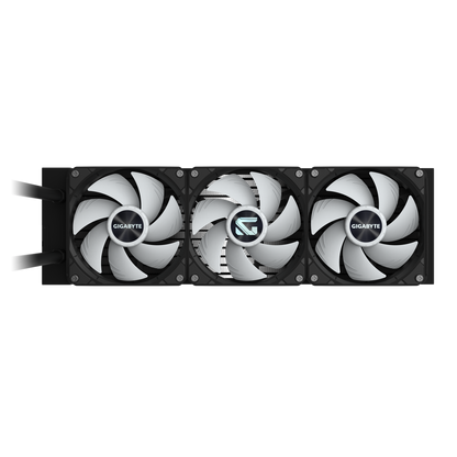 Gigabyte Gaming 360 3XARGB 360mm Fan Black