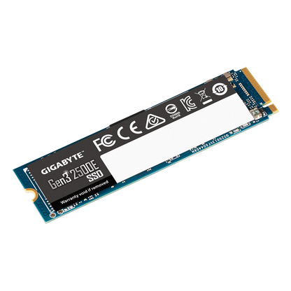 GIGABYTE Gen3 2500E SSD NVMe 1TB