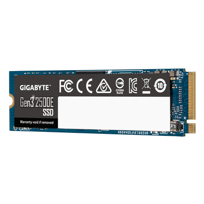 GIGABYTE Gen3 2500E SSD NVMe 1TB