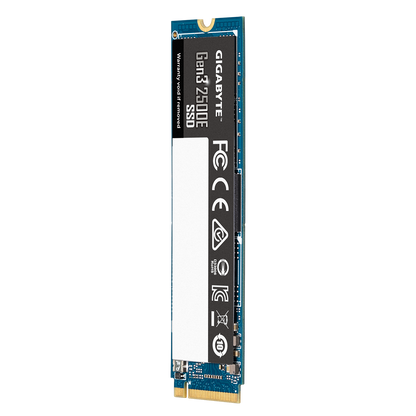 GIGABYTE Gen3 2500E SSD NVMe 1TB