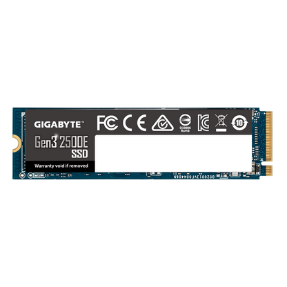 GIGABYTE Gen3 2500E SSD NVMe 1TB