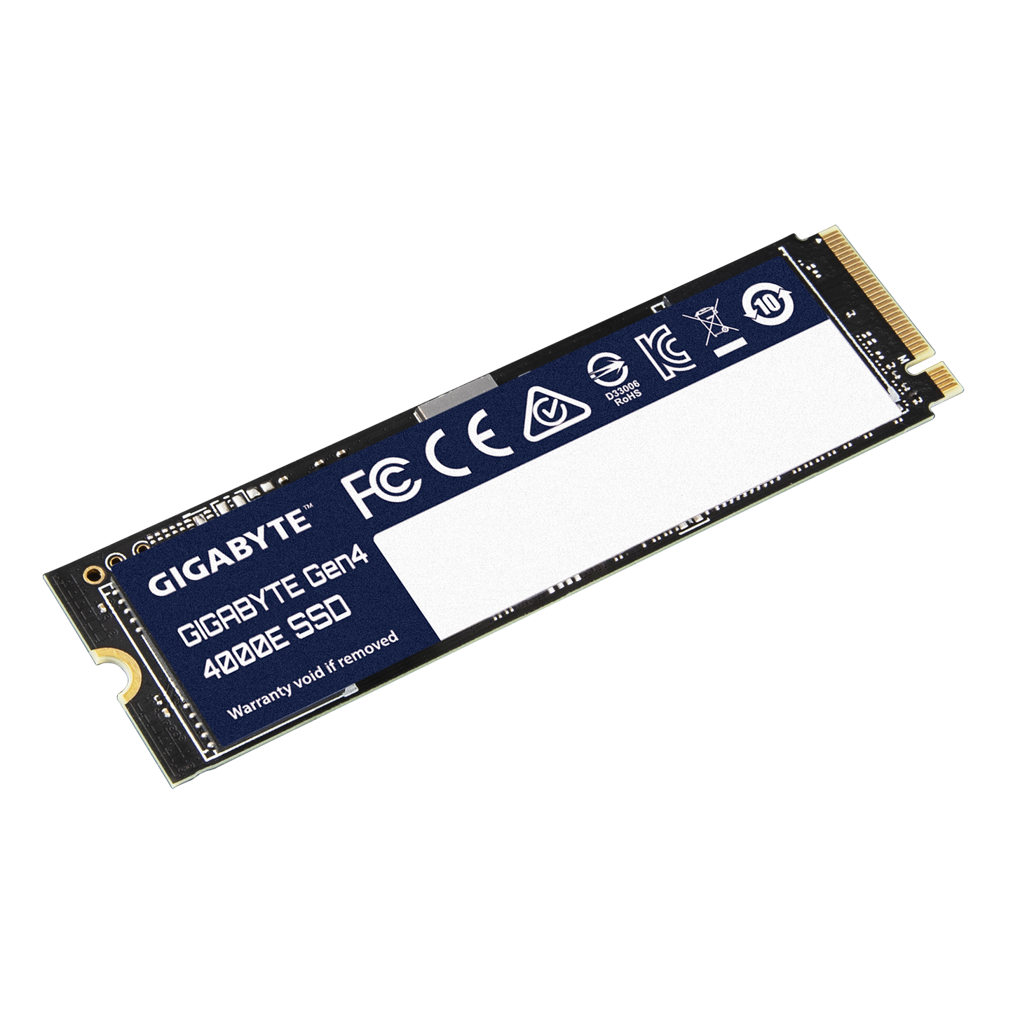 Gigabyte 4000E 1TB Gen4 SSD NVMe 2280