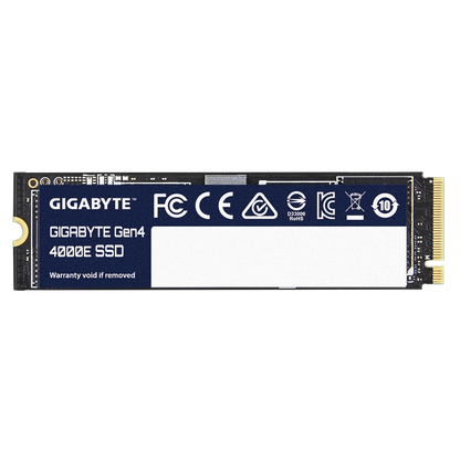 Gigabyte 4000E 1TB Gen4 SSD NVMe 2280
