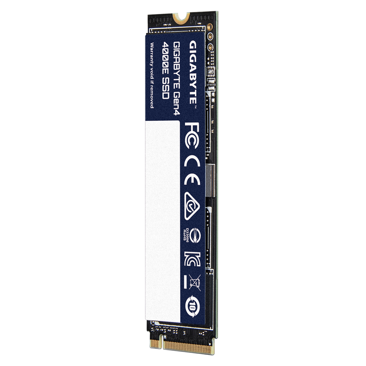 Gigabyte 4000E 1TB Gen4 SSD NVMe 2280