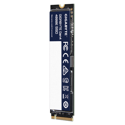 Gigabyte 4000E 1TB Gen4 SSD NVMe 2280