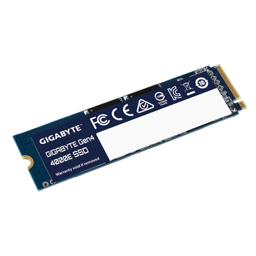 Gigabyte 4000E 500GB Gen4 SSD NVMe 2280