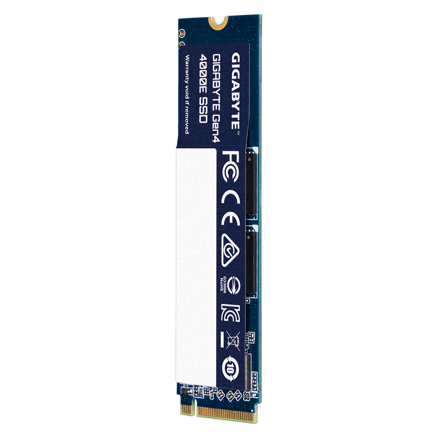 Gigabyte 4000E 500GB Gen4 SSD NVMe 2280