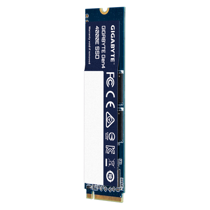 Gigabyte 4000E 500GB Gen4 SSD NVMe 2280