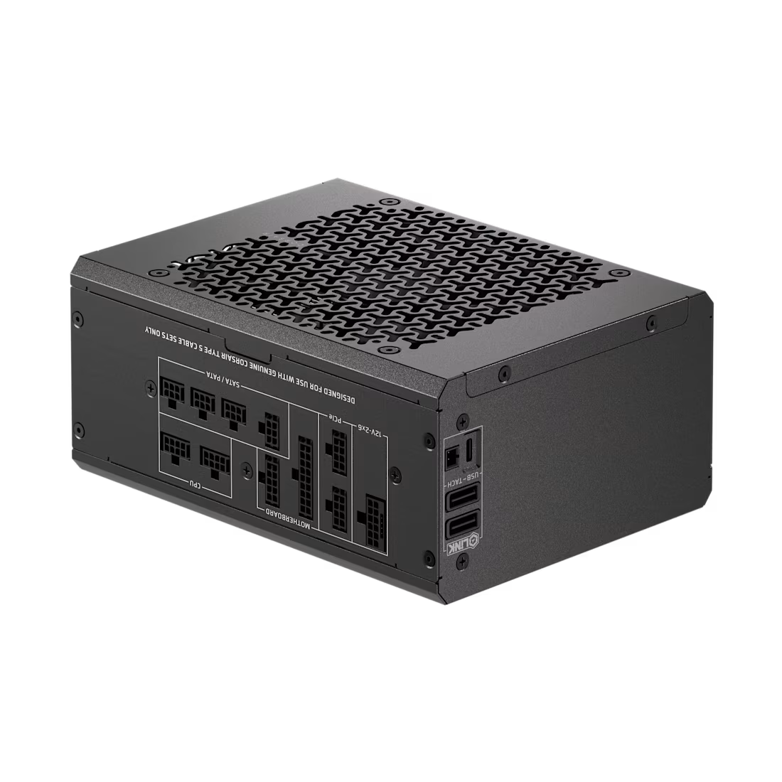 Corsair HX1200i SHIFT 1200W Cybenetics Platinum
