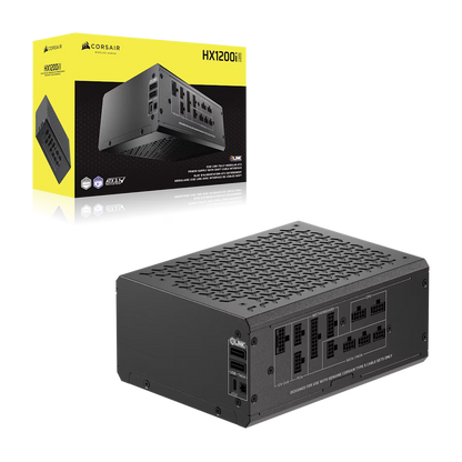 Corsair HX1200i SHIFT 1200W Cybenetics Platinum