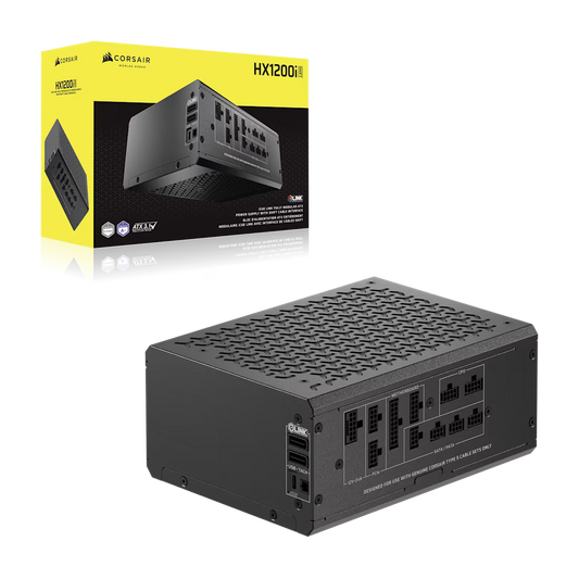 Corsair HX1200i SHIFT 1200W Cybenetics Platinum