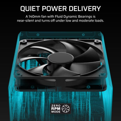 Corsair HX1500i SHIFT 1500W Cybenetics Platinum