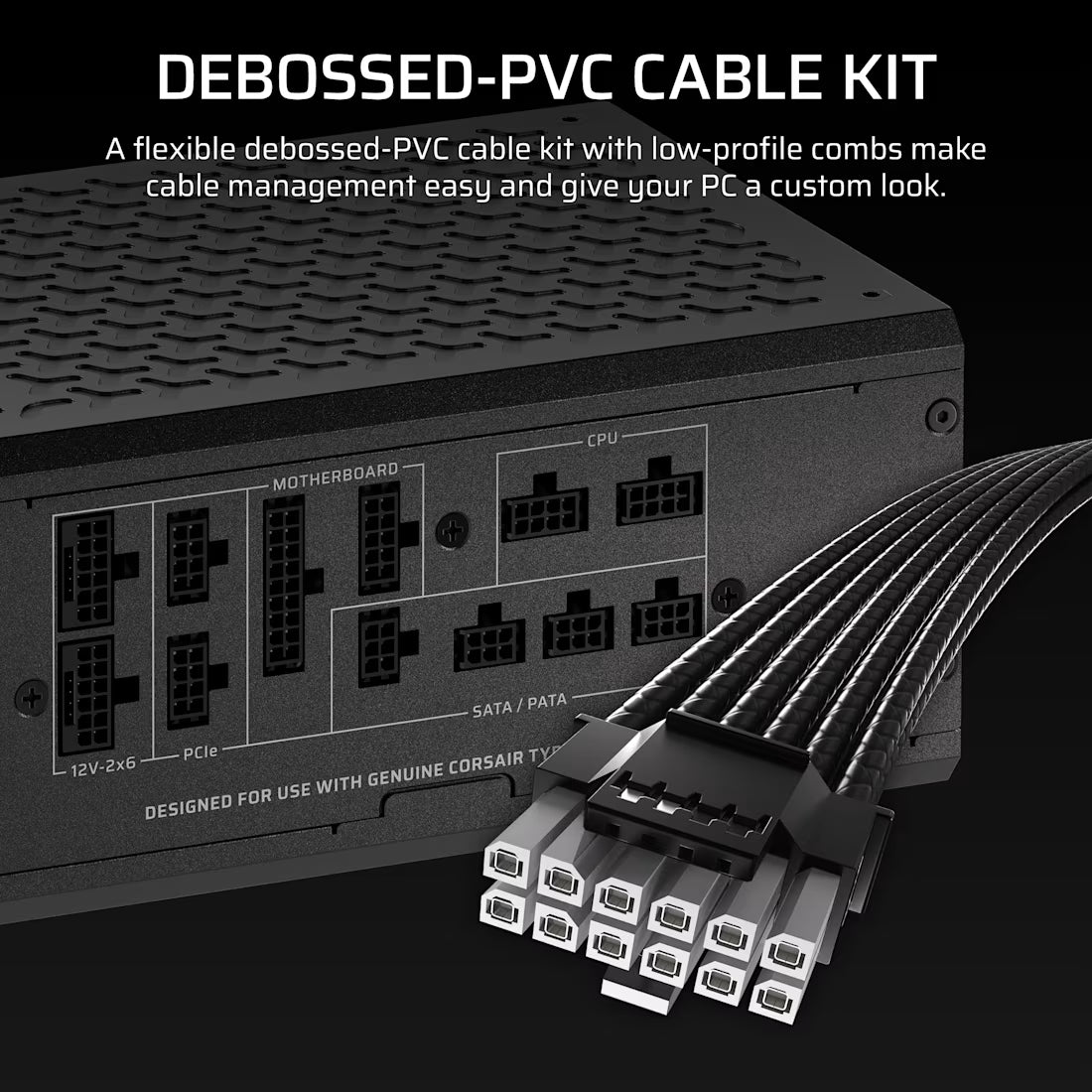 Corsair HX1500i SHIFT 1500W Cybenetics Platinum