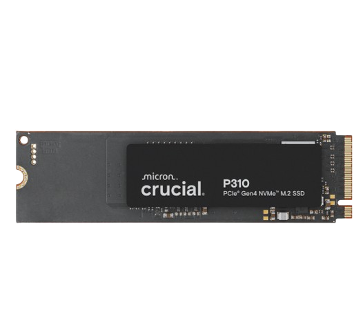 Crucial P310 1TB PCIe Gen4 NVMe 2280 M.2 SSD Bulk