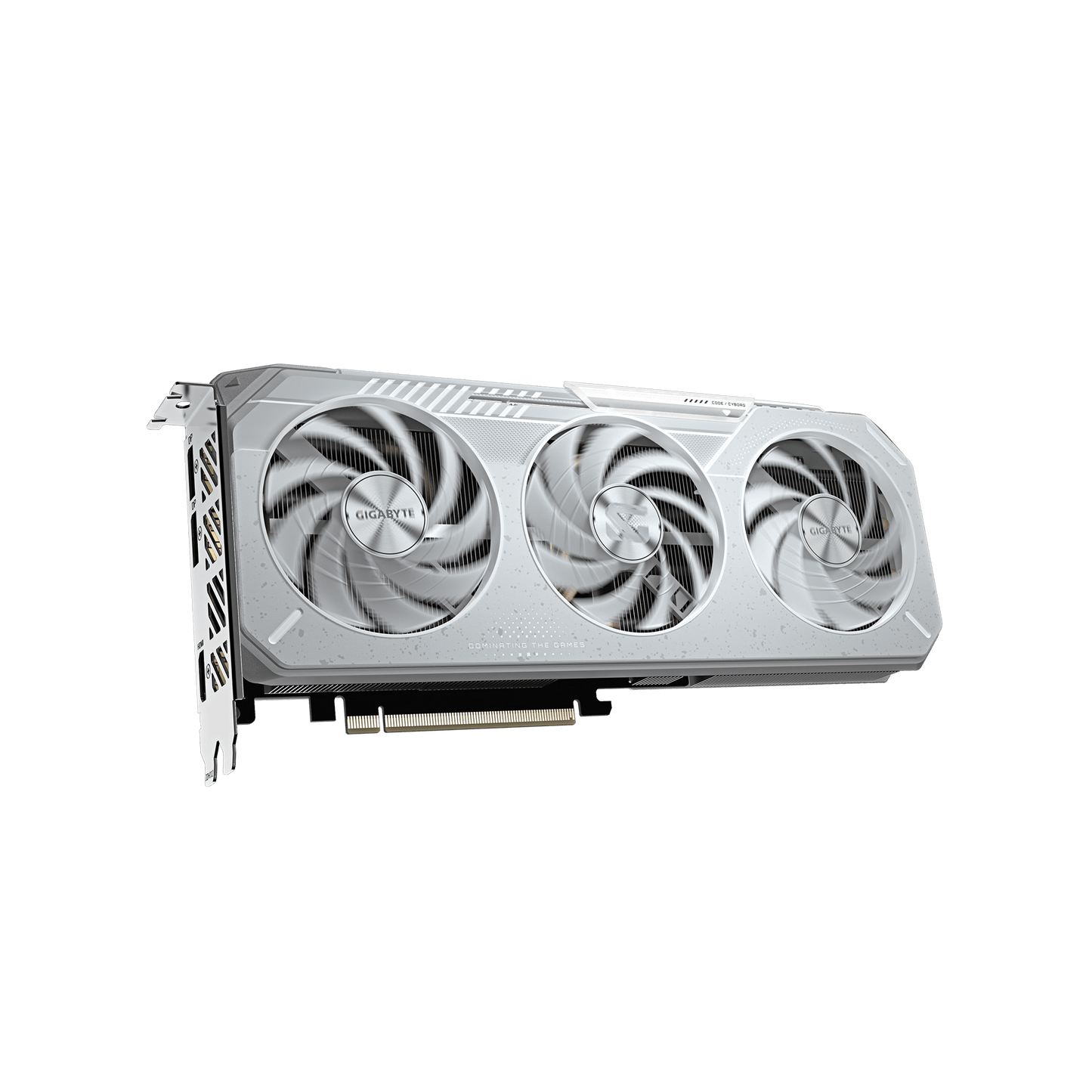 GIGABYTE Radeon RX 9060 XT GAMING OC ICE 16GB GDDR6