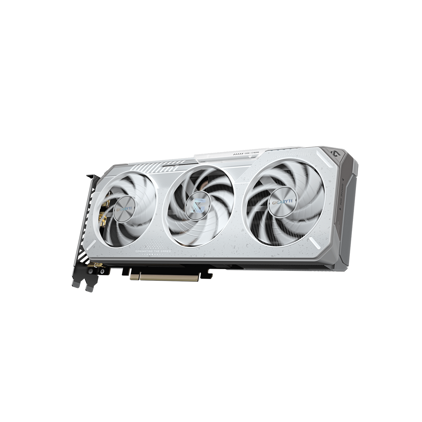 GIGABYTE Radeon RX 9060 XT GAMING OC ICE 16GB GDDR6