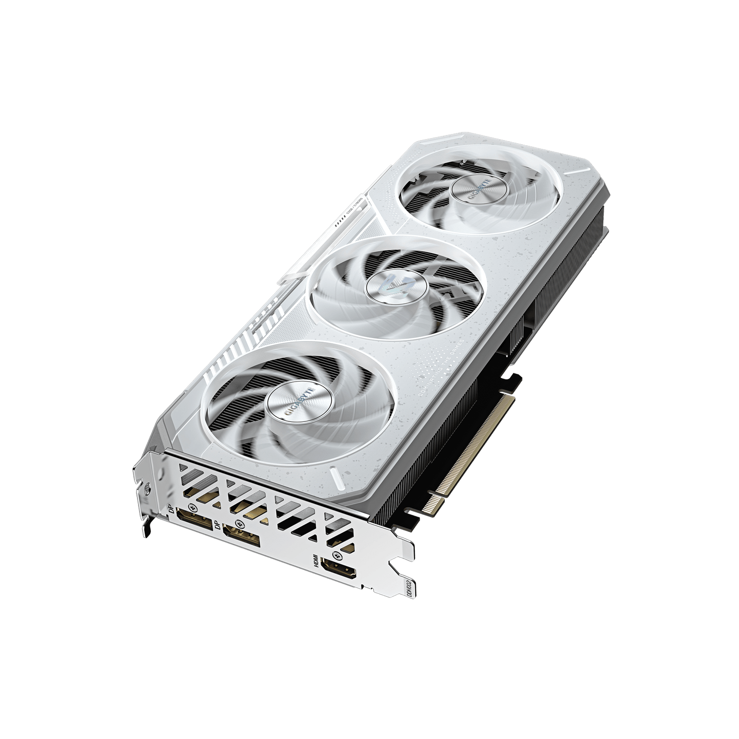 GIGABYTE Radeon RX 9060 XT GAMING OC ICE 16GB GDDR6