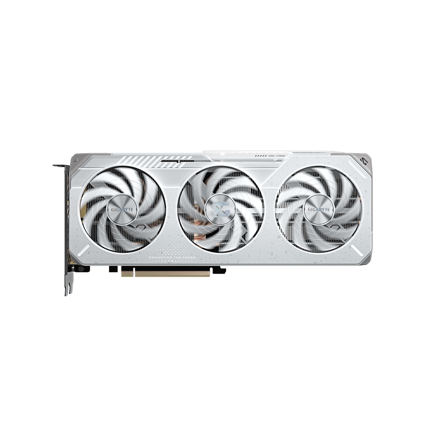 GIGABYTE Radeon RX 9060 XT GAMING OC ICE 16GB GDDR6
