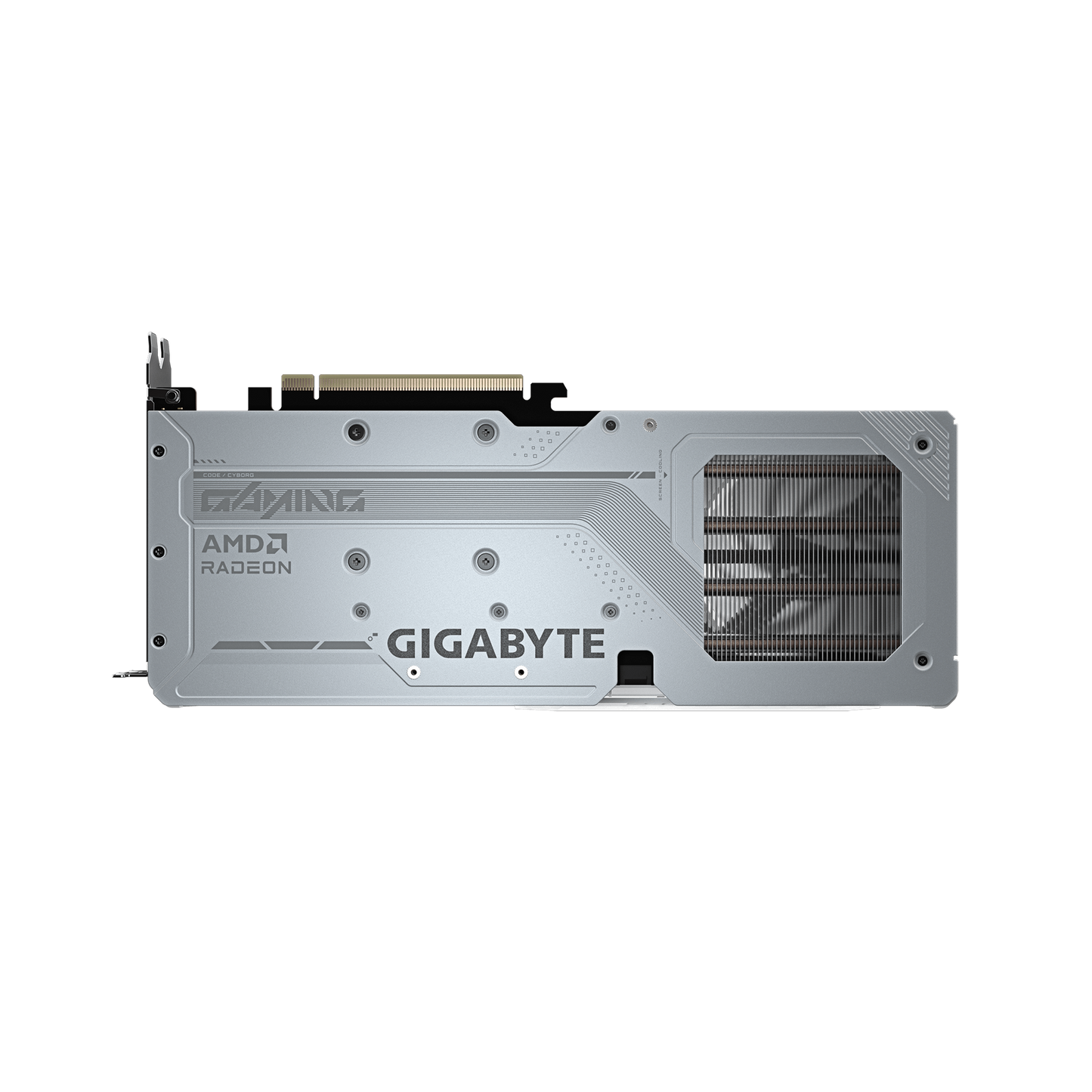 GIGABYTE Radeon RX 9060 XT GAMING OC ICE 16GB GDDR6